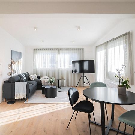Luxe Vista City Apartments Algund Exteriér fotografie