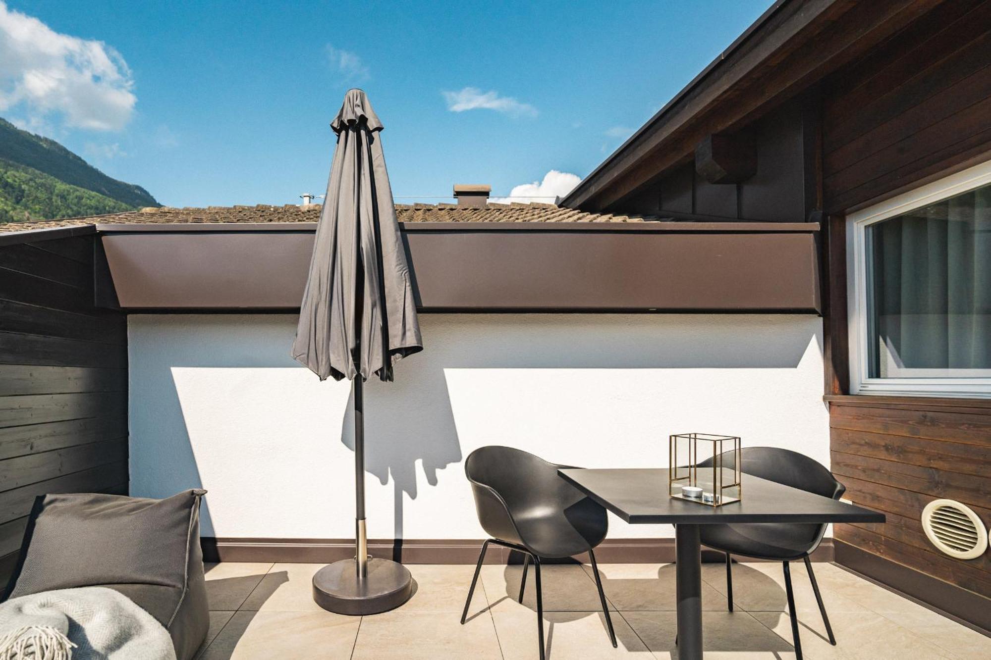 Luxe Vista City Apartments Algund Exteriér fotografie