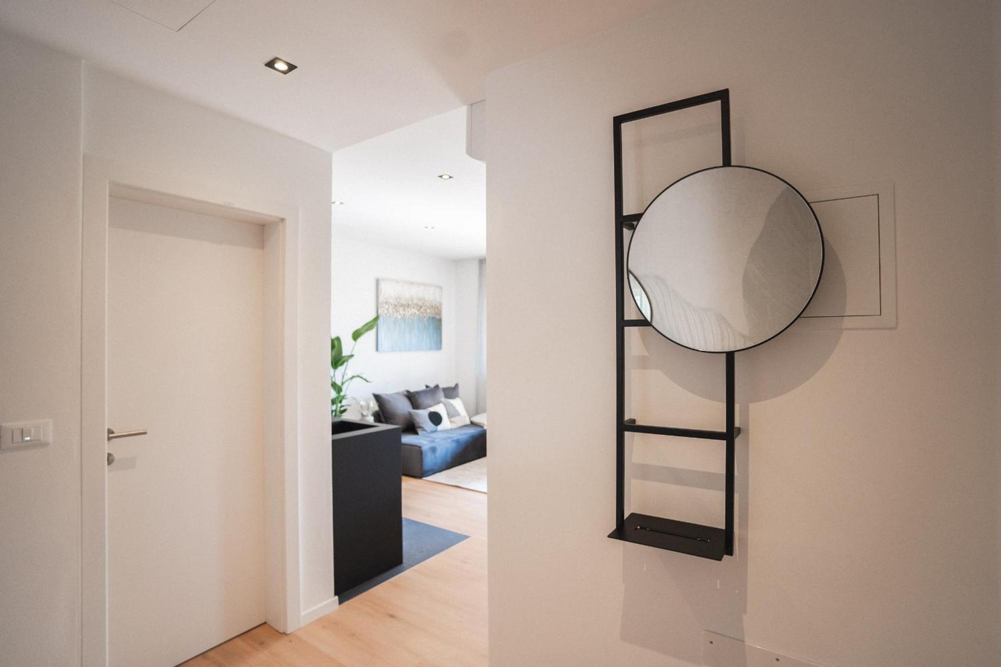 Luxe Vista City Apartments Algund Exteriér fotografie