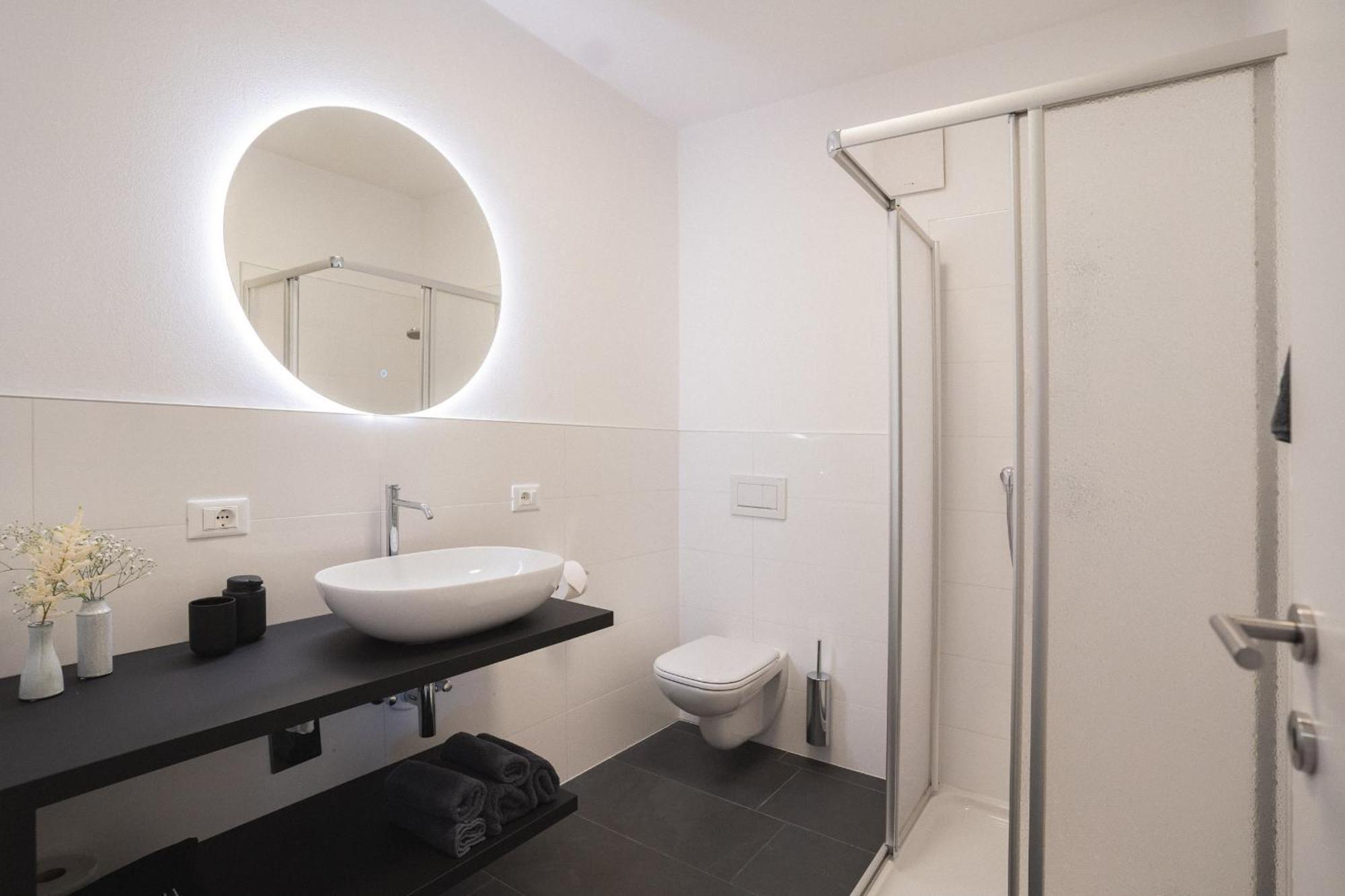 Luxe Vista City Apartments Algund Exteriér fotografie
