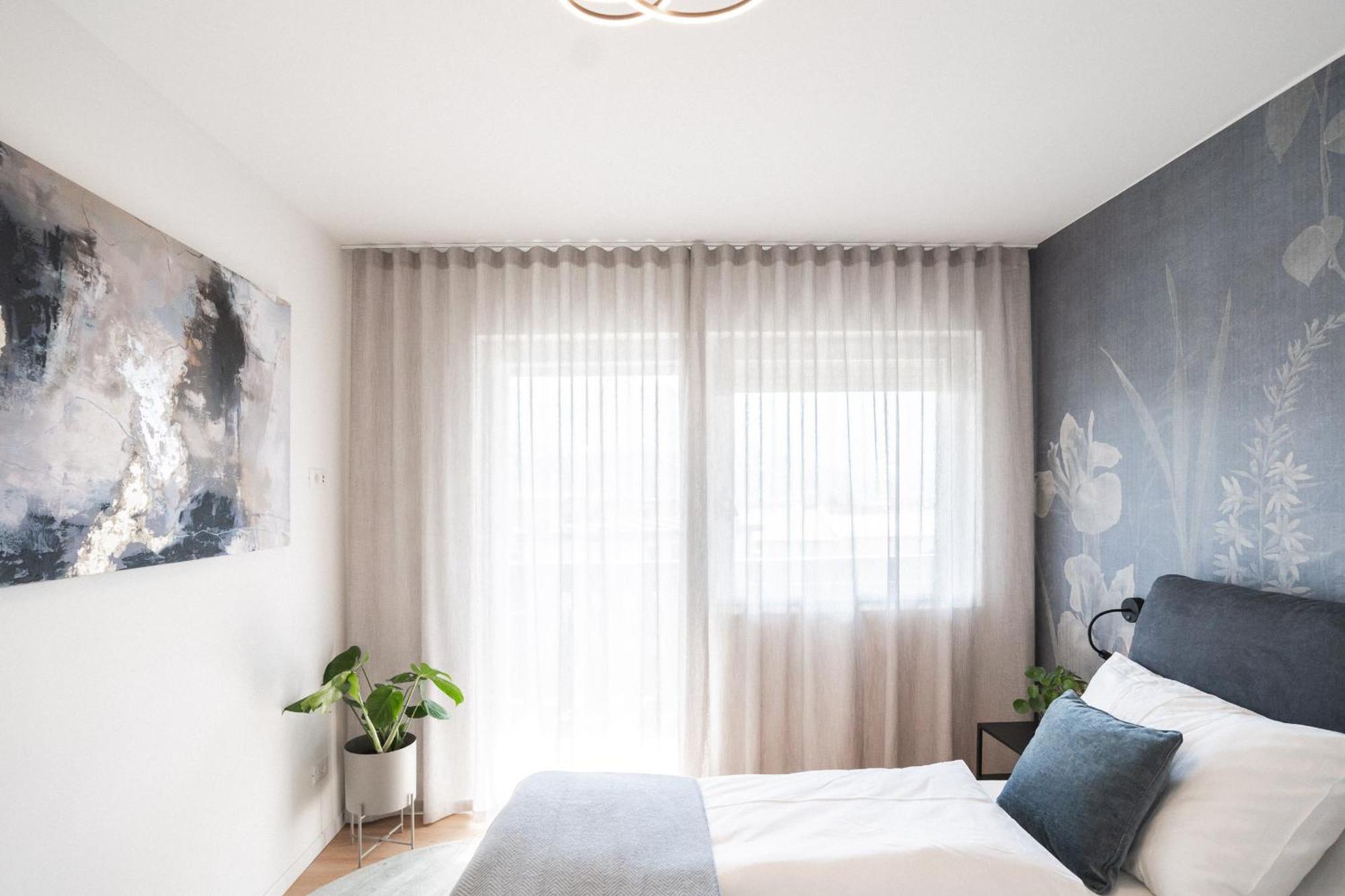 Luxe Vista City Apartments Algund Exteriér fotografie