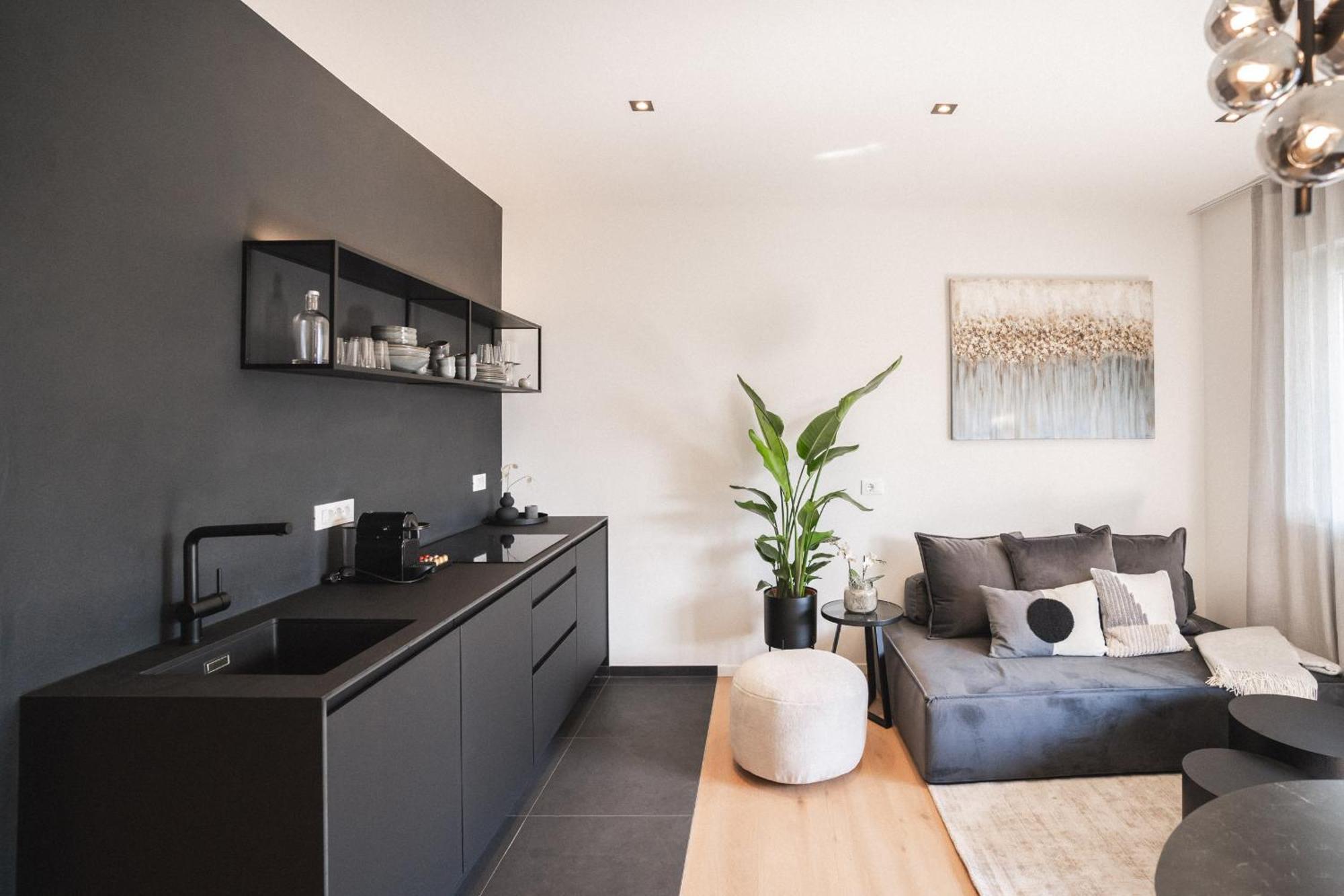 Luxe Vista City Apartments Algund Exteriér fotografie