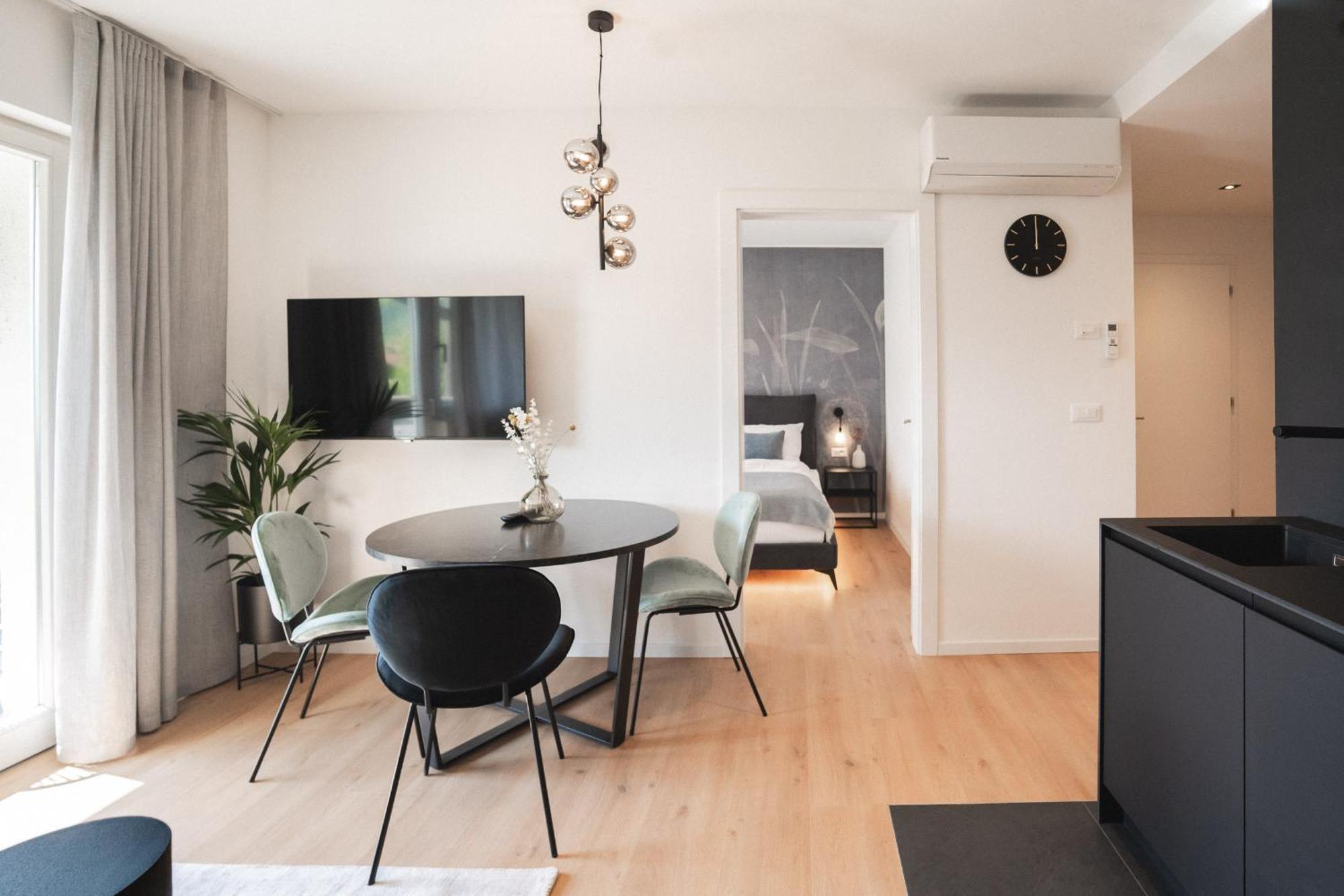 Luxe Vista City Apartments Algund Exteriér fotografie
