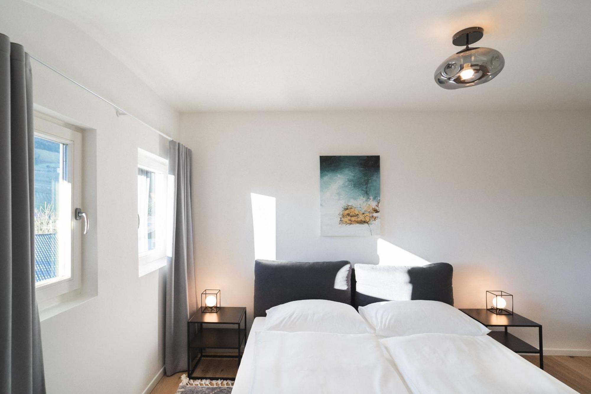 Luxe Vista City Apartments Algund Exteriér fotografie